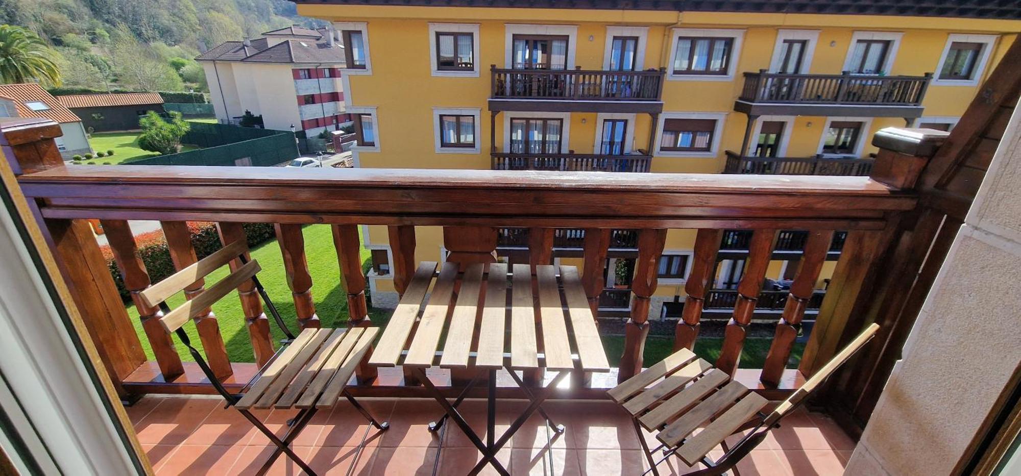 Apartament El Balcon De Contranquil - Wifi Y Garaje - Vut-4710-as Onís
