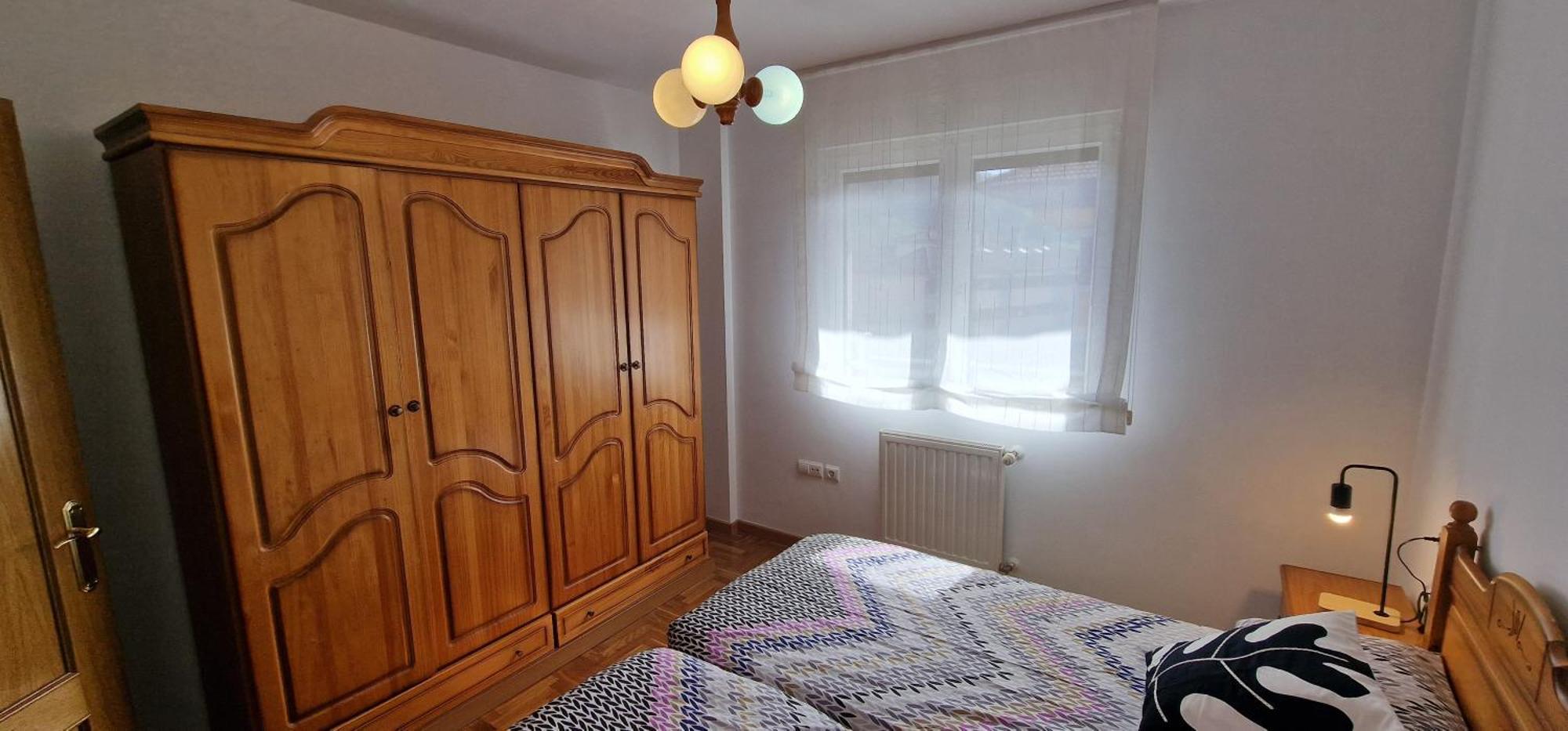 El Balcon De Contranquil - Wifi Y Garaje - Vut-4710-as Apartament *