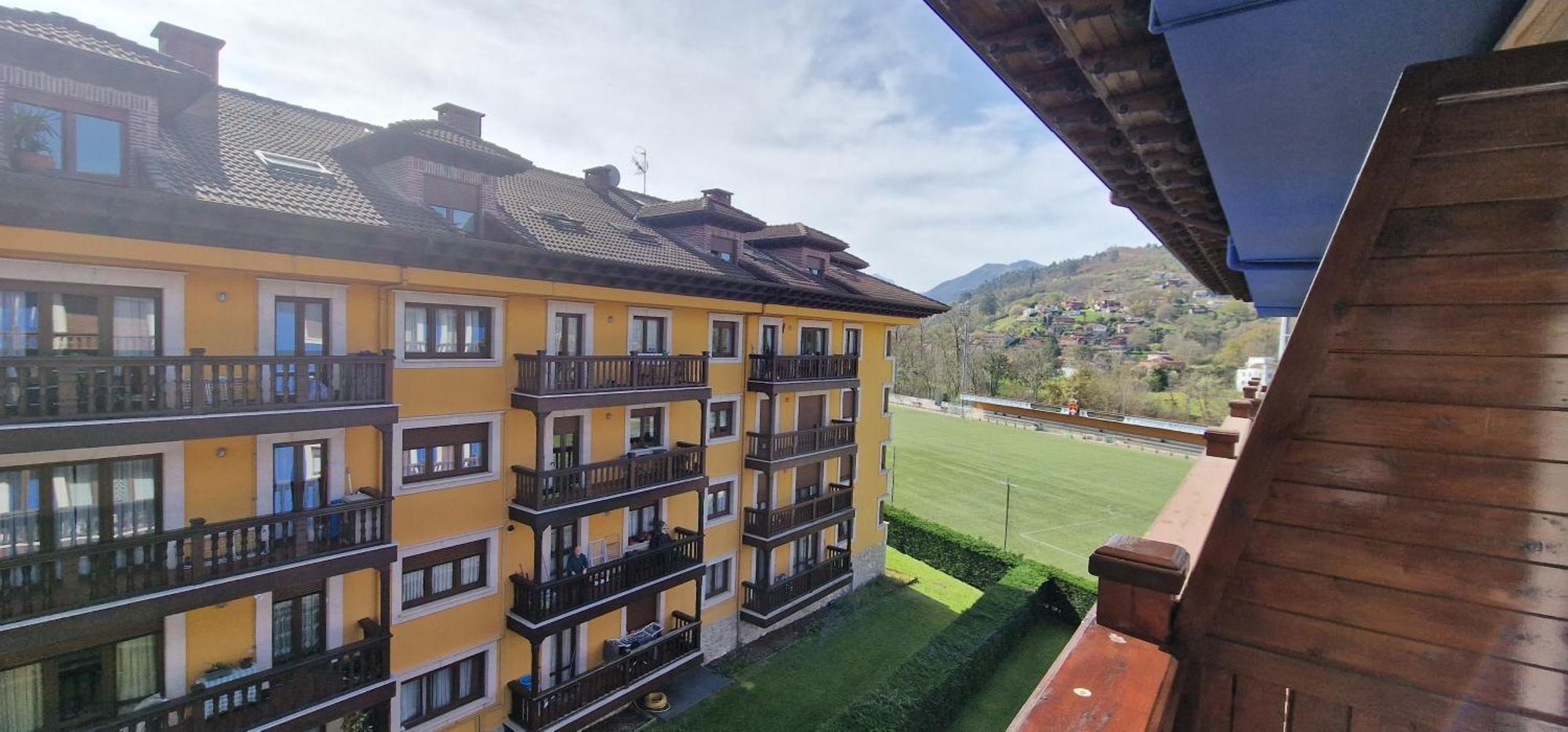 El Balcon De Contranquil - Wifi Y Garaje - Vut-4710-as Apartament Onís