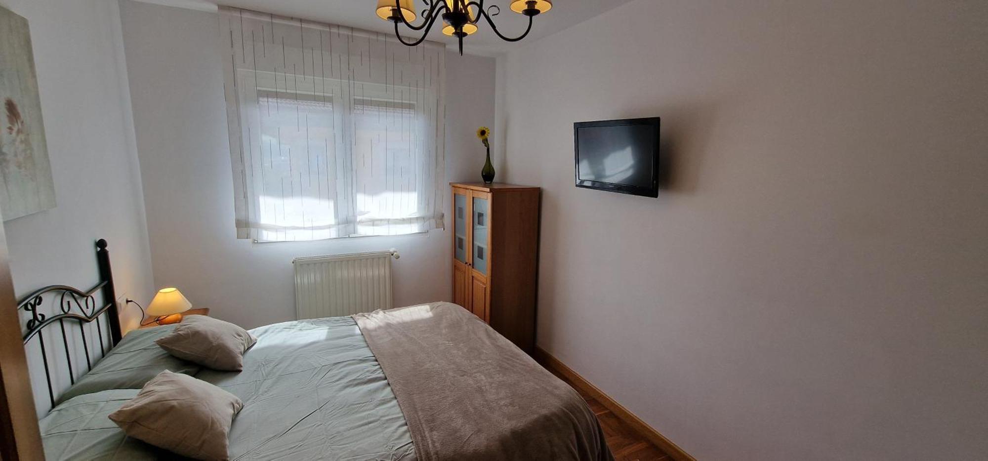 El Balcon De Contranquil - Wifi Y Garaje - Vut-4710-as Apartament