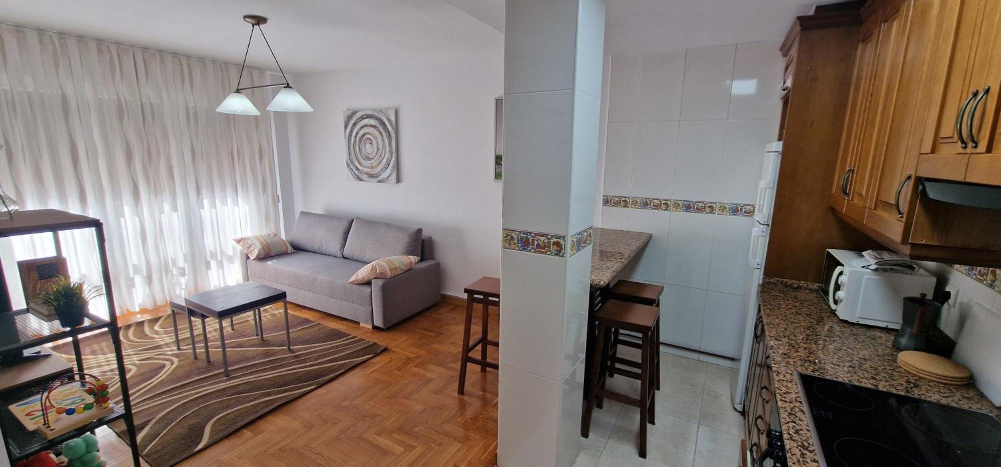 El Balcon De Contranquil - Wifi Y Garaje - Vut-4710-as Apartament Onís