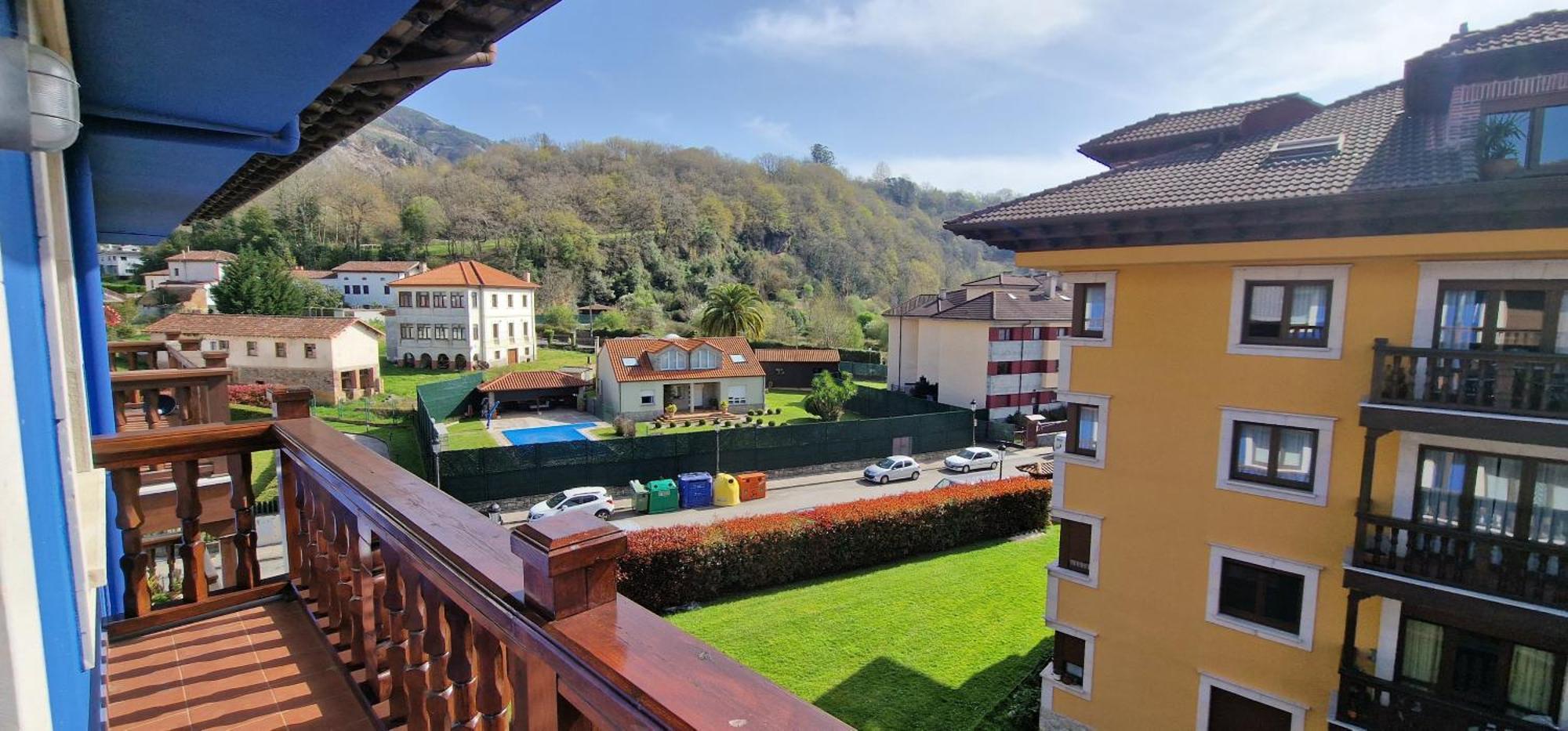 Apartament El Balcon De Contranquil - Wifi Y Garaje - Vut-4710-as *