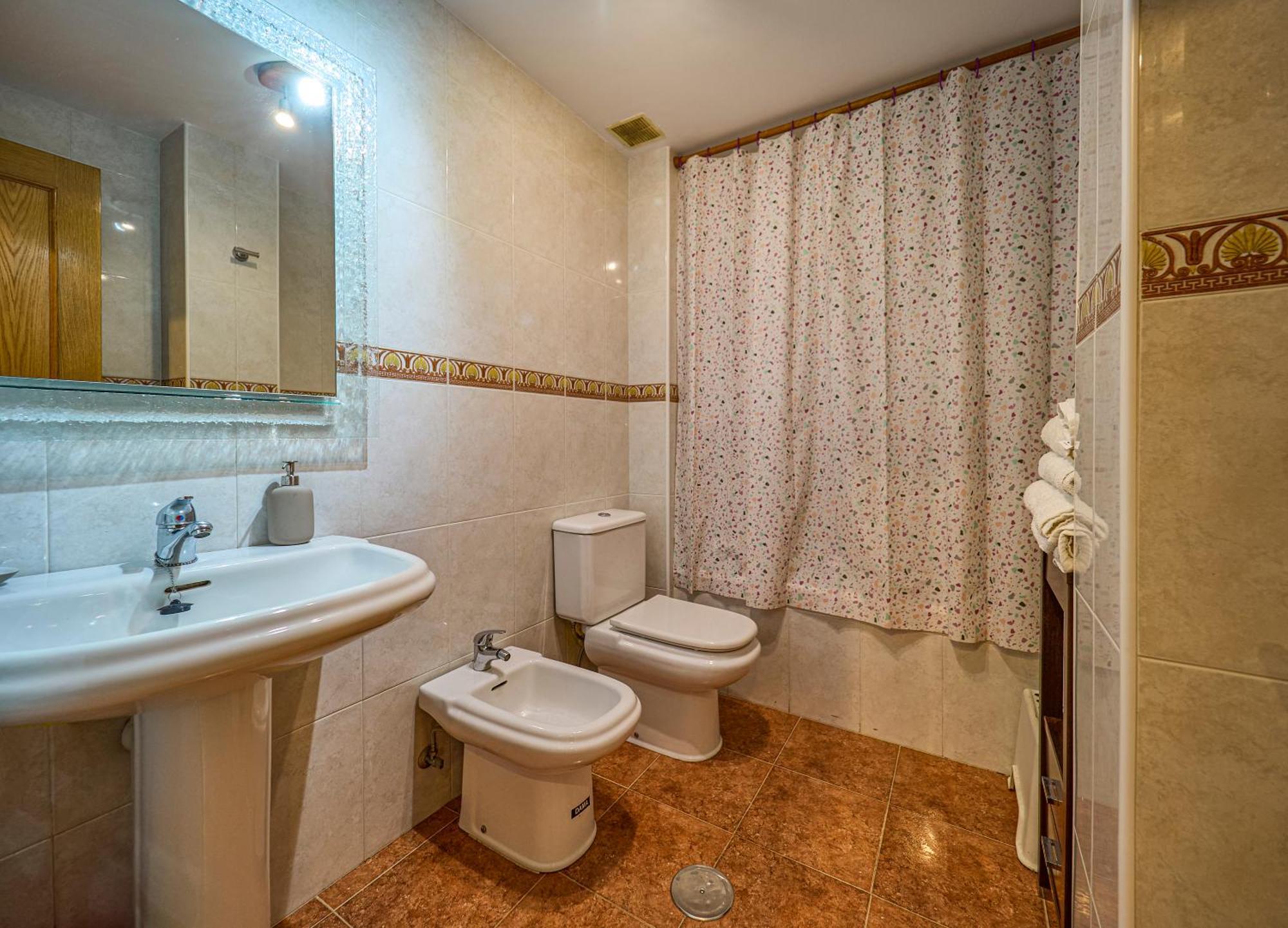 El Balcon De Contranquil - Wifi Y Garaje - Vut-4710-as Apartament Onís