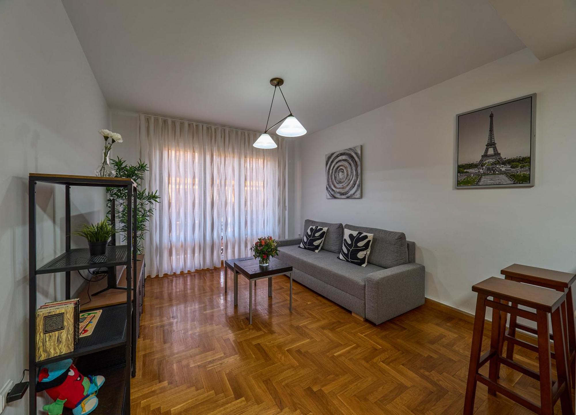 Apartament El Balcon De Contranquil - Wifi Y Garaje - Vut-4710-as Onís